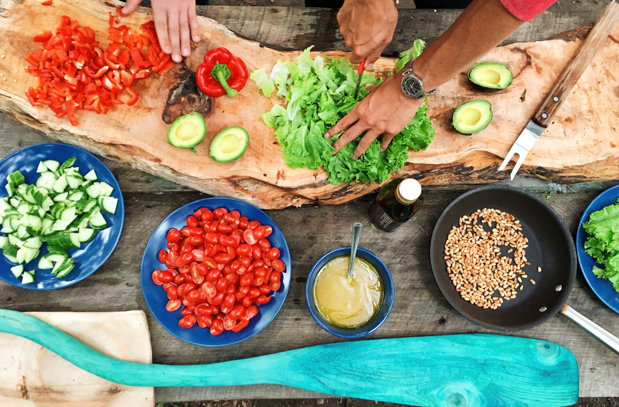 Ketogenic Diet Recipe with Avocado – The Sharing Table