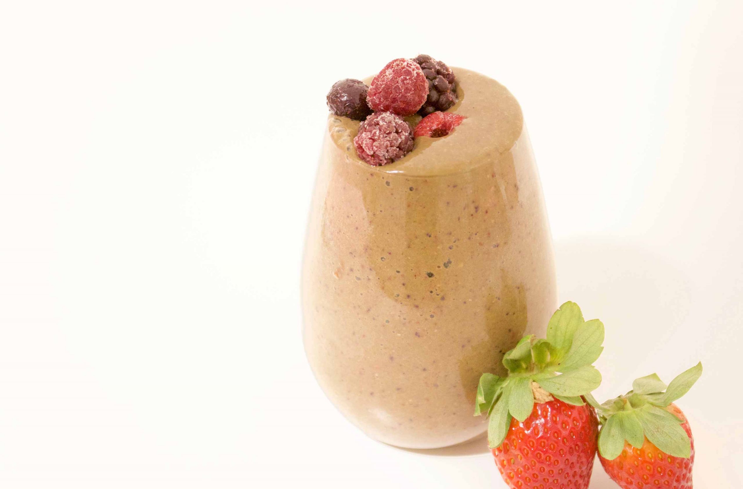 Video Recipe: Exotic Apple Smoothie – The Sharing Table